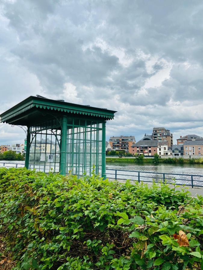 Willa Avenue Rops Namur Zewnętrze zdjęcie