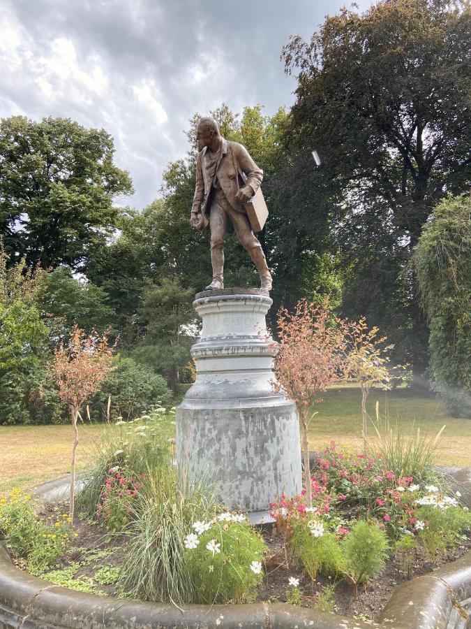 Willa Avenue Rops Namur Zewnętrze zdjęcie